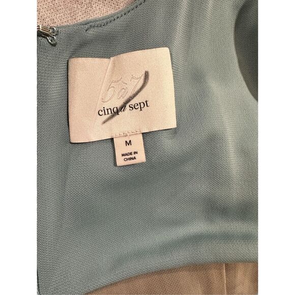 Cinq à Sept Vera Dress Size M $395 - Picture 7 of 8